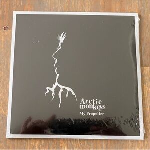 Arctic Monkeys My Propeller 7inch New - Sealed - Indie Rock Vinyl record Limited